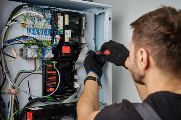 Licensed Electrical Panel Upgrade service in Hewitt, NJ - No Joke electrician